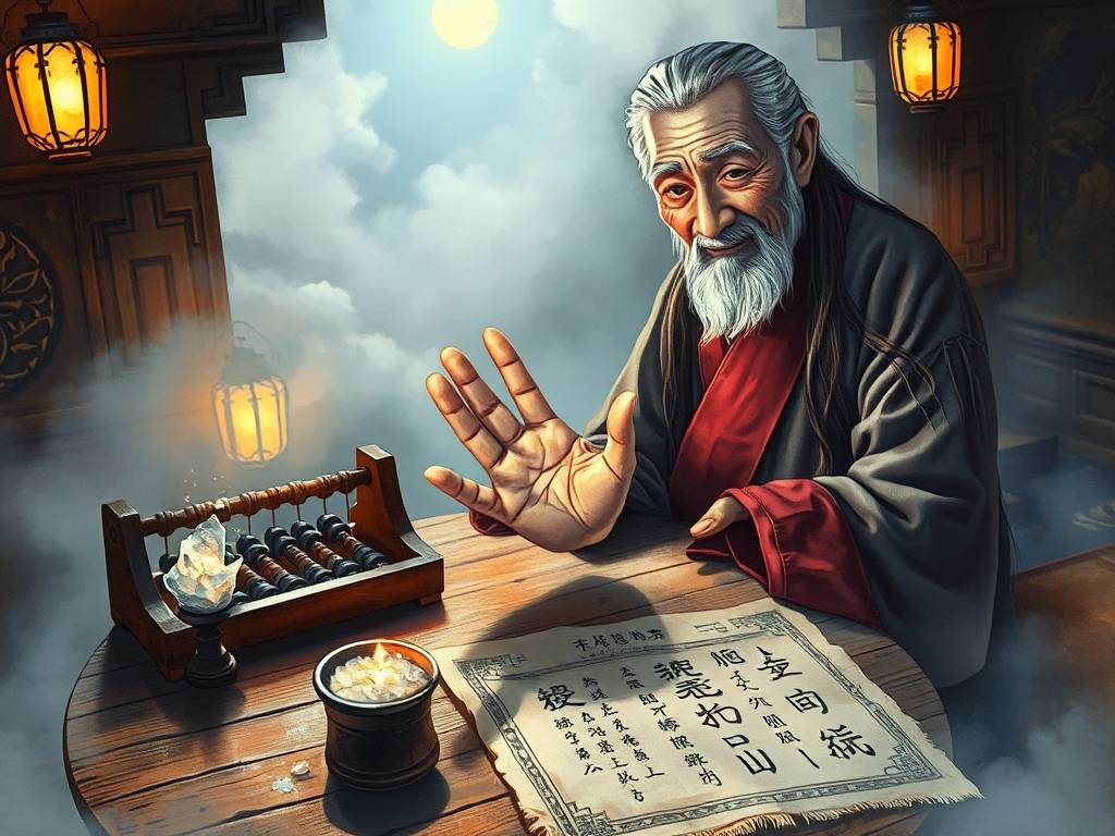 手相能看出一个人的命运吗 也需结合八字五行综合分析