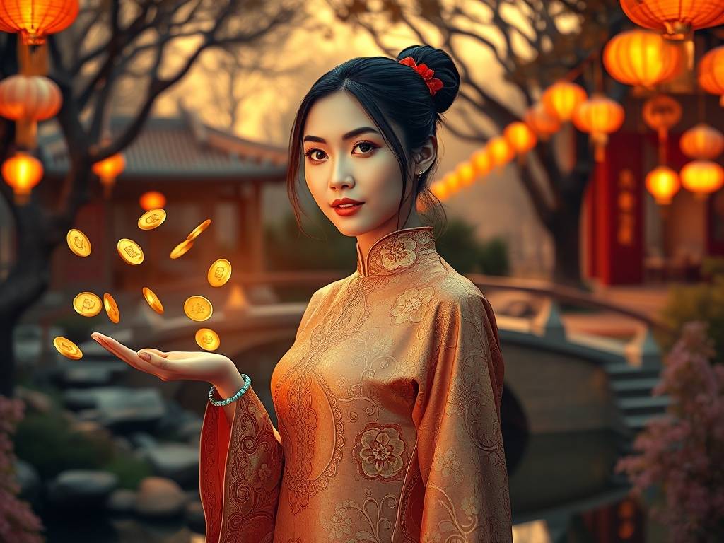 女生是左手招财还是右手