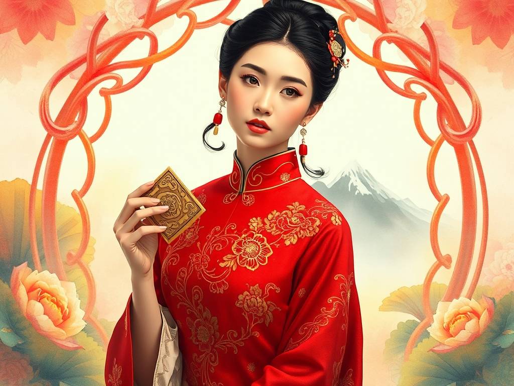 女生是左手招财还是右手