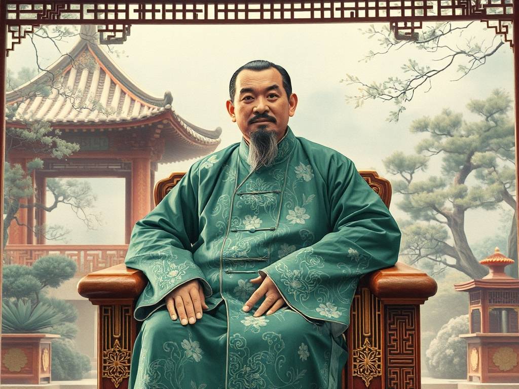 上身瘦下身胖有福气 福泽深厚稳坐江山