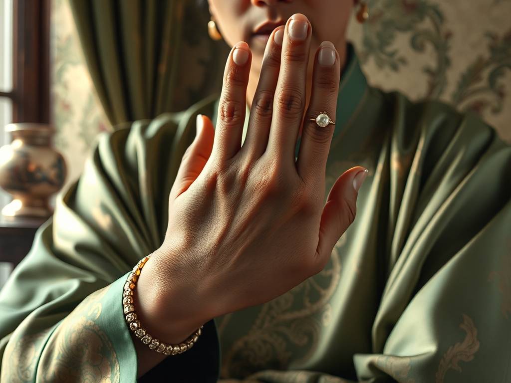 手相有圆圈(quān)纹代表什么 综合能(néng)力强贵人缘旺