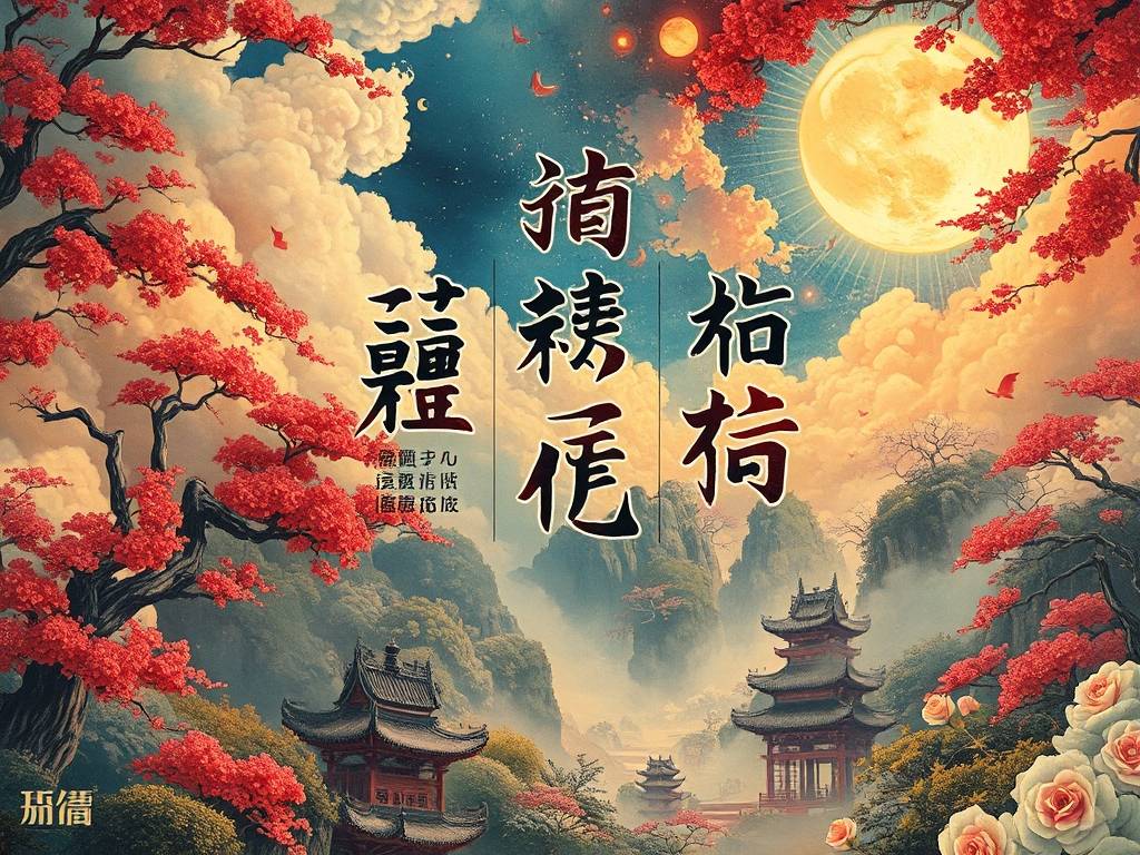 八字正缘出现时间免费查询 命带天禧星中年遇真爱