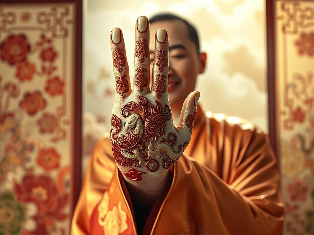 能赚千亿的手相 人生大富大贵贵人相助事业兴