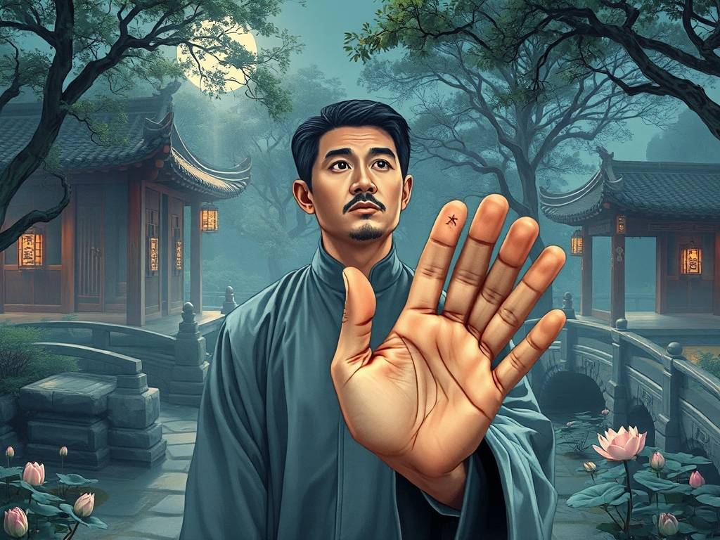 断掌纹的男人命运怎么样 男人断掌纹代表什么