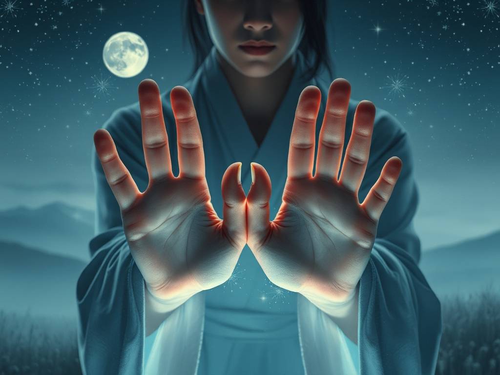 掌纹很浅是怎么回事 生命线比较细浅的人则相当虚弱