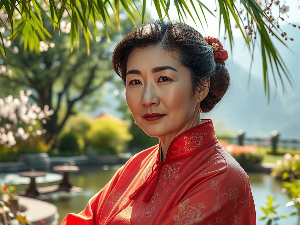 女人相貌旺不旺夫看哪里 下巴方圆富贵之相