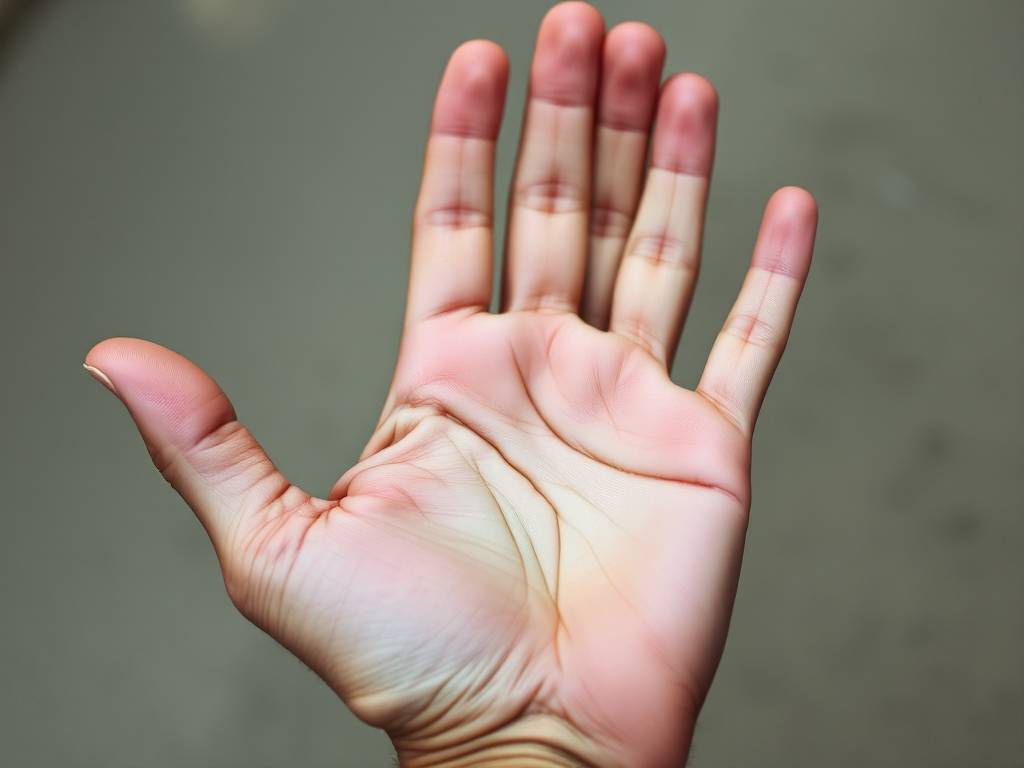 断掌纹的男人好不好 男人断掌的性格特点分析