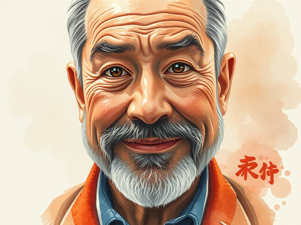 男人的面相怎么看有福气 财运上升人生大富大贵