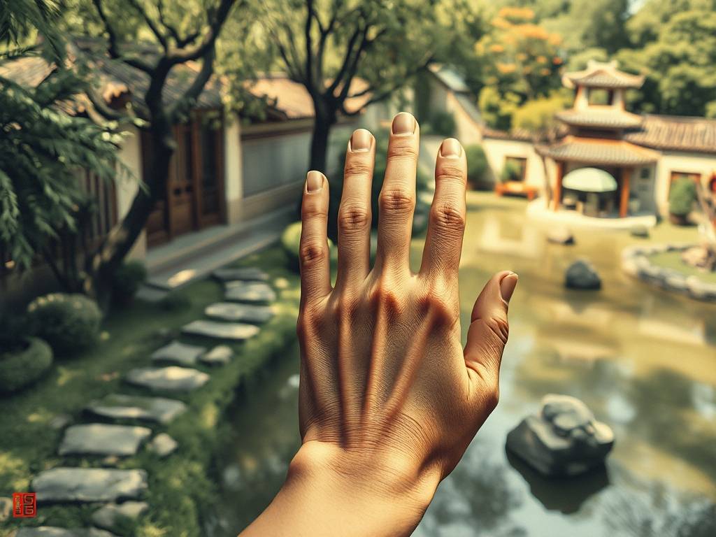 哪种手相的女人最好命 中指较长最有福气