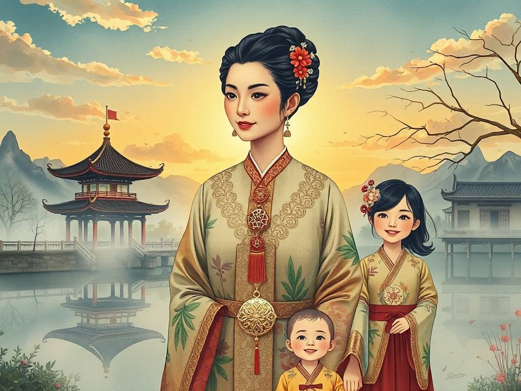 四个簸箕六个斗女人命运与婚姻 感情丰富家庭美满