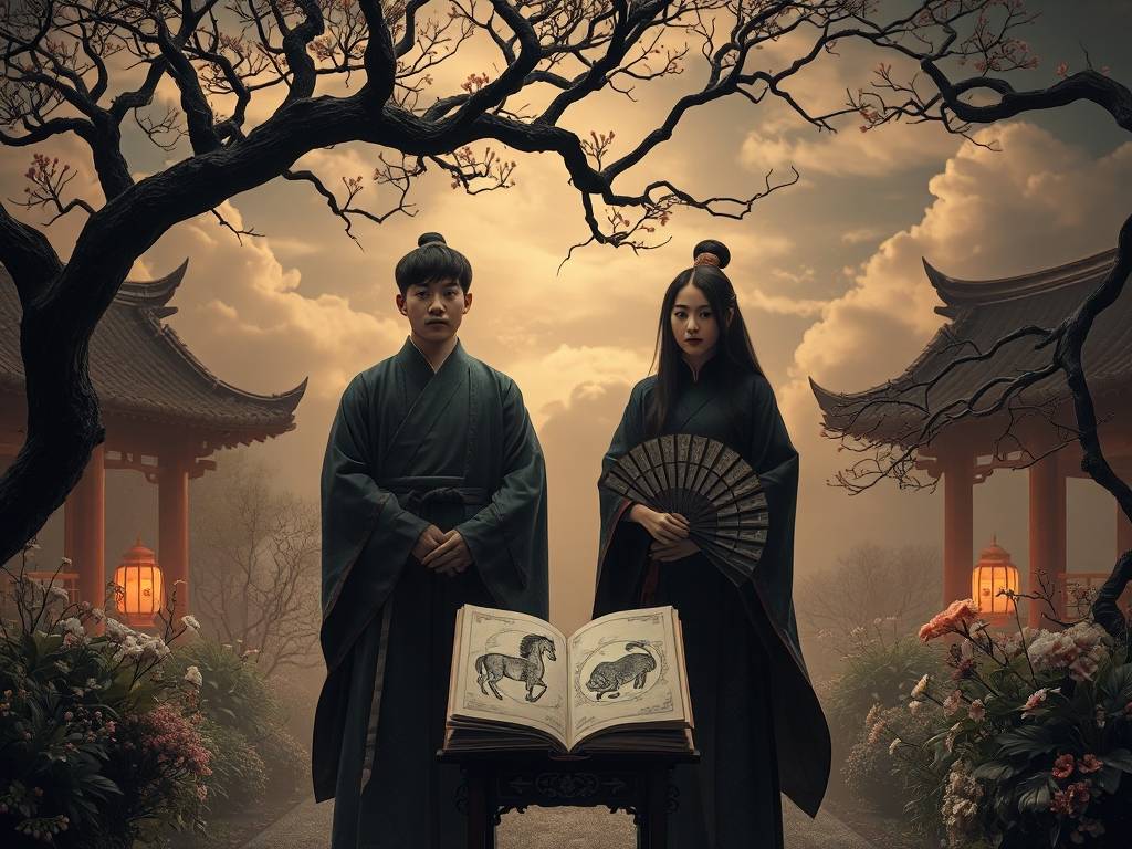 男(nán)女日支午亥暗合婚姻 八字暗合代表暗中苟合