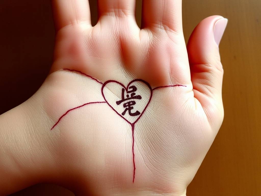 女人左手掌纹重要吗 如何解析女人左手的4条纹