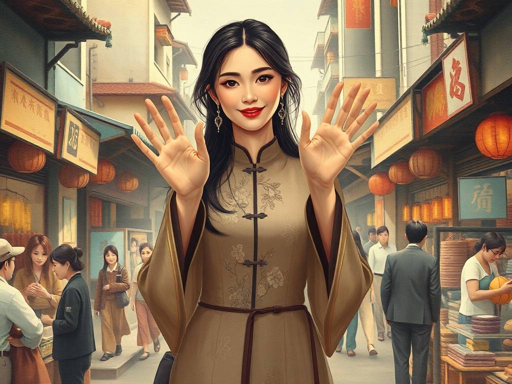 川字手掌纹的女人命运 为辛劳命重事业且有较佳的发展