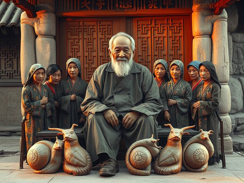 老人(rén)说十个簸箕的人(rén)穷 十个手螺的女人(rén)什么命