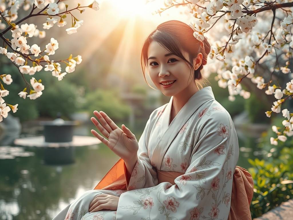 女生的婚姻线怎么看 婚姻相濡以沫美满幸福