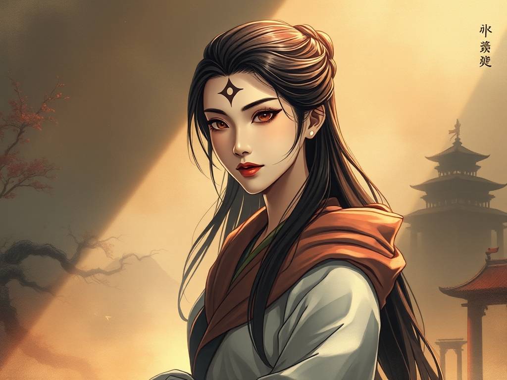 印堂三指宽的女(nǚ)人，女(nǚ)子印堂三指宽好不