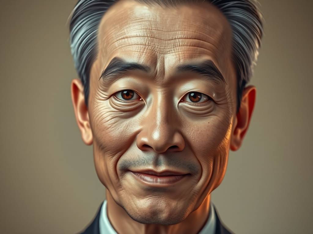 自带福气的男人面相 命好男人的高级面相