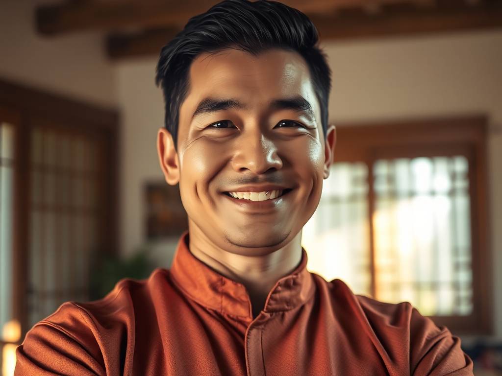 男人有福气的鼻子图片 鼻翼肉易得贵人助