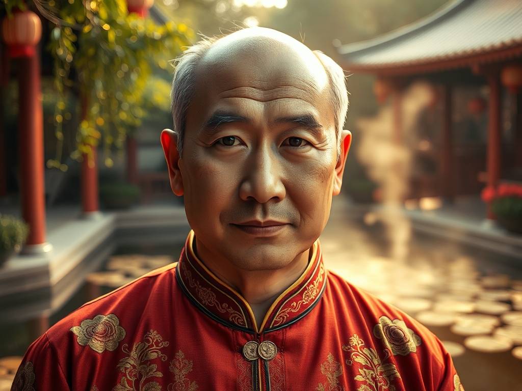 男人有福气的鼻子图片 鼻翼肉易得贵人助
