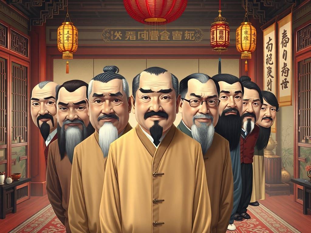 男人的十种富贵面相 成功男人的面相特点