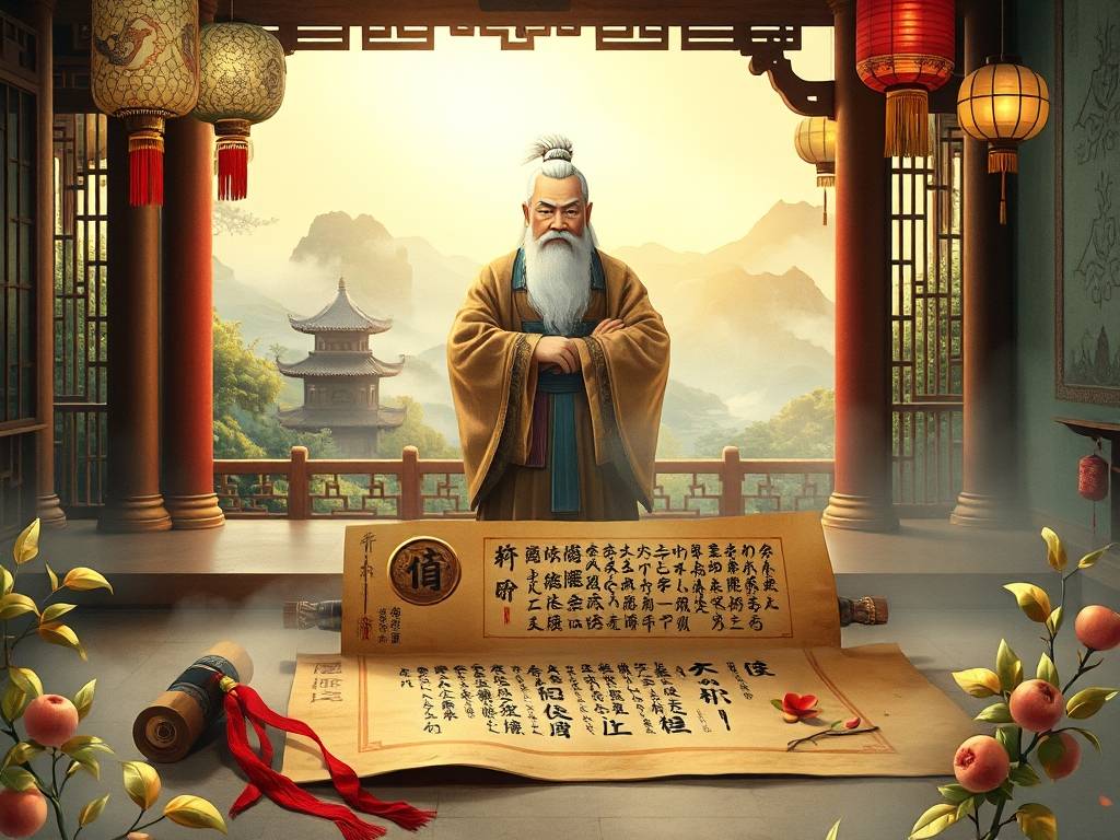 黄大仙灵签第(dì)1签解签:姜公封相