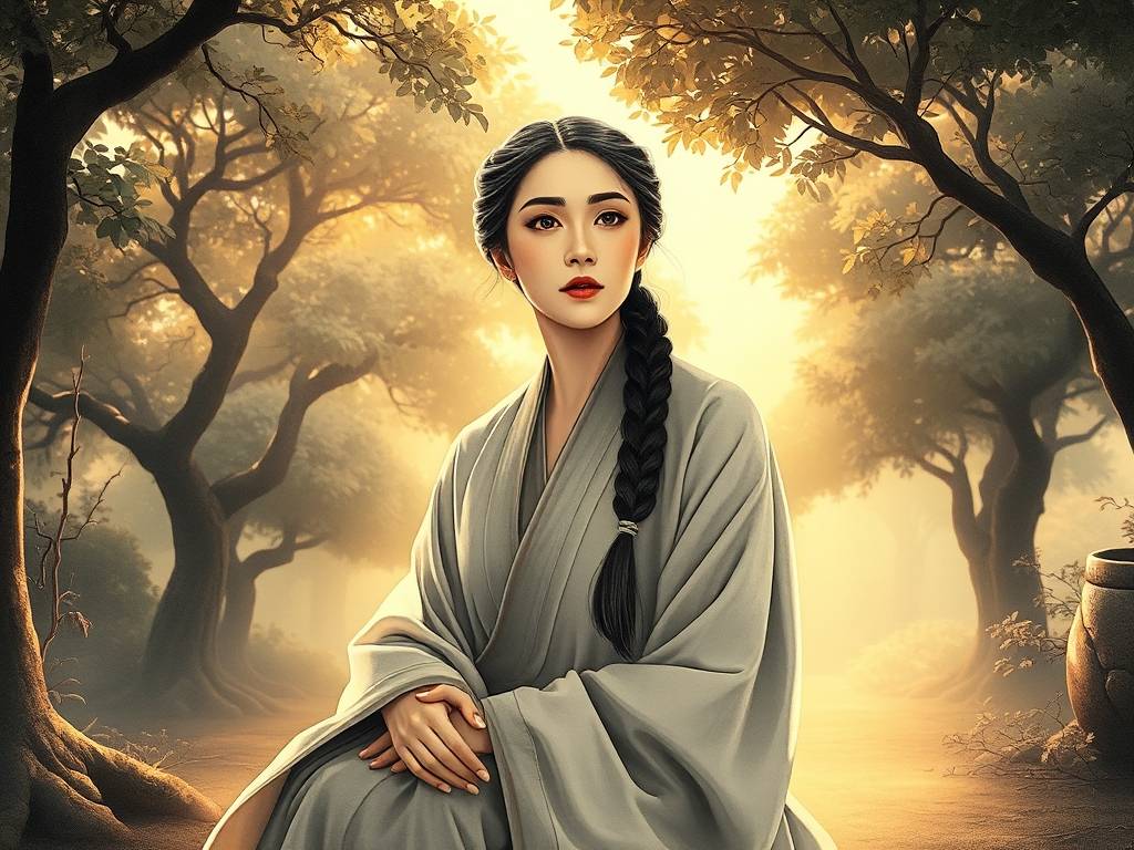 三角眉的女人面相如何看命运
