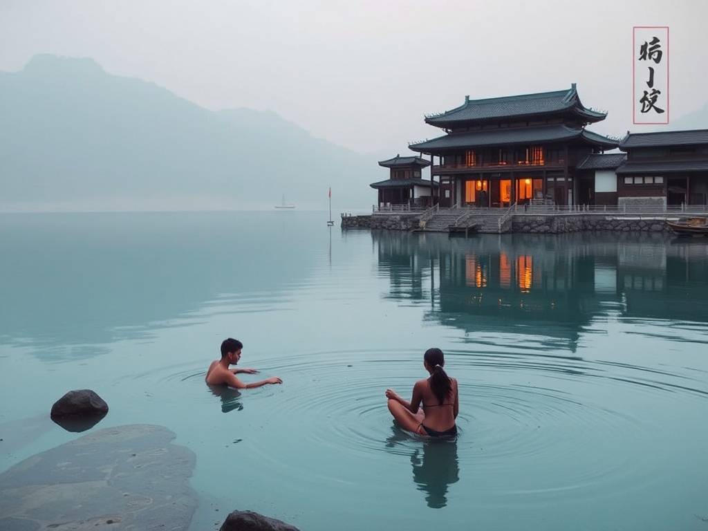 饿水命的适宜的梳洗习惯与增运法