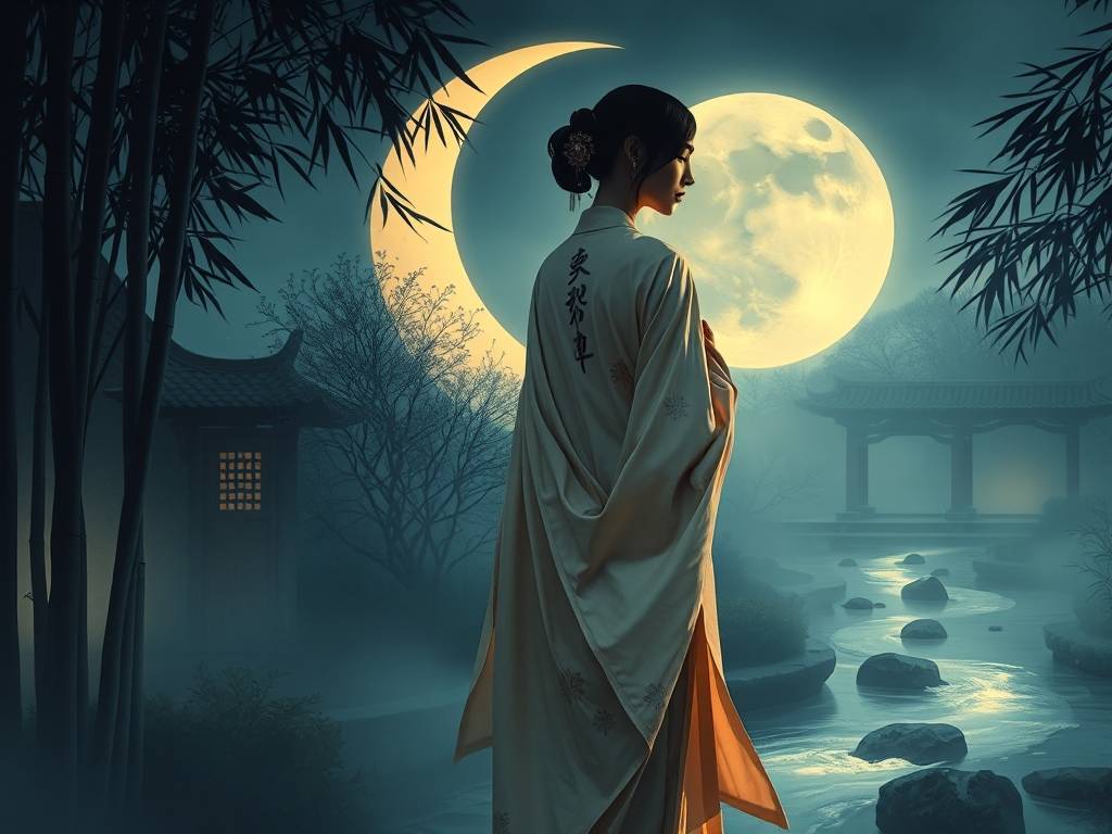 女人背相看贫富命运解析
