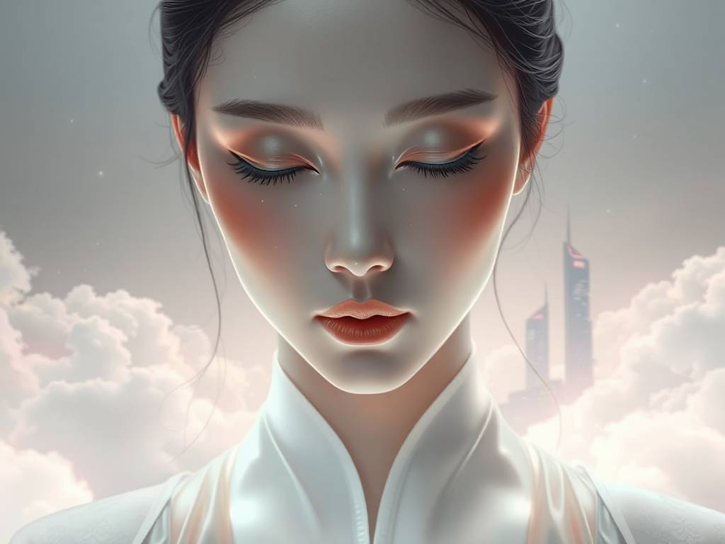 面相三停十(shí)二宫位（下）