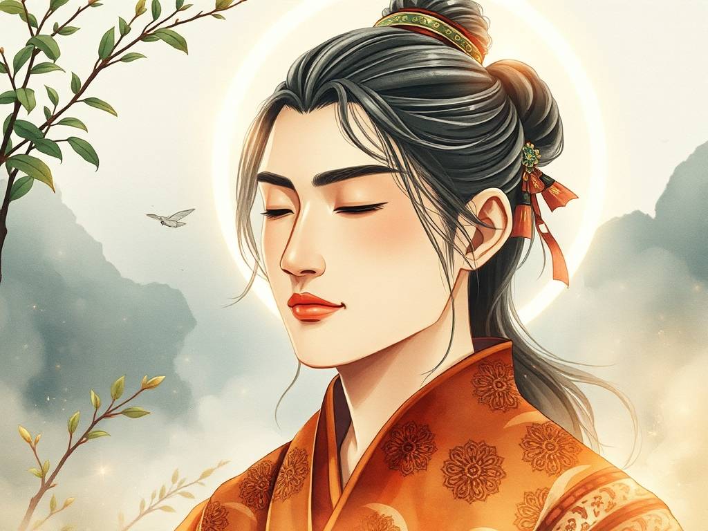 面相三停十(shí)二宫位（下）
