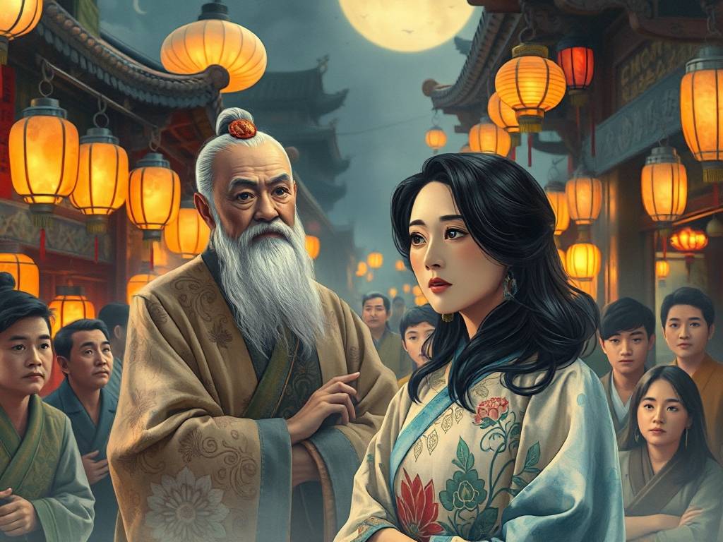&lt;昆马篇&gt;精准识人术(一)