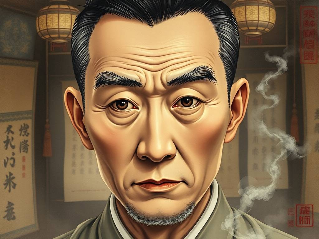 眉毛看相面相学