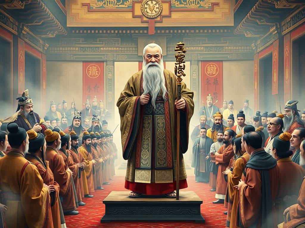 &lt;英耀篇&gt;精准识人术(一)