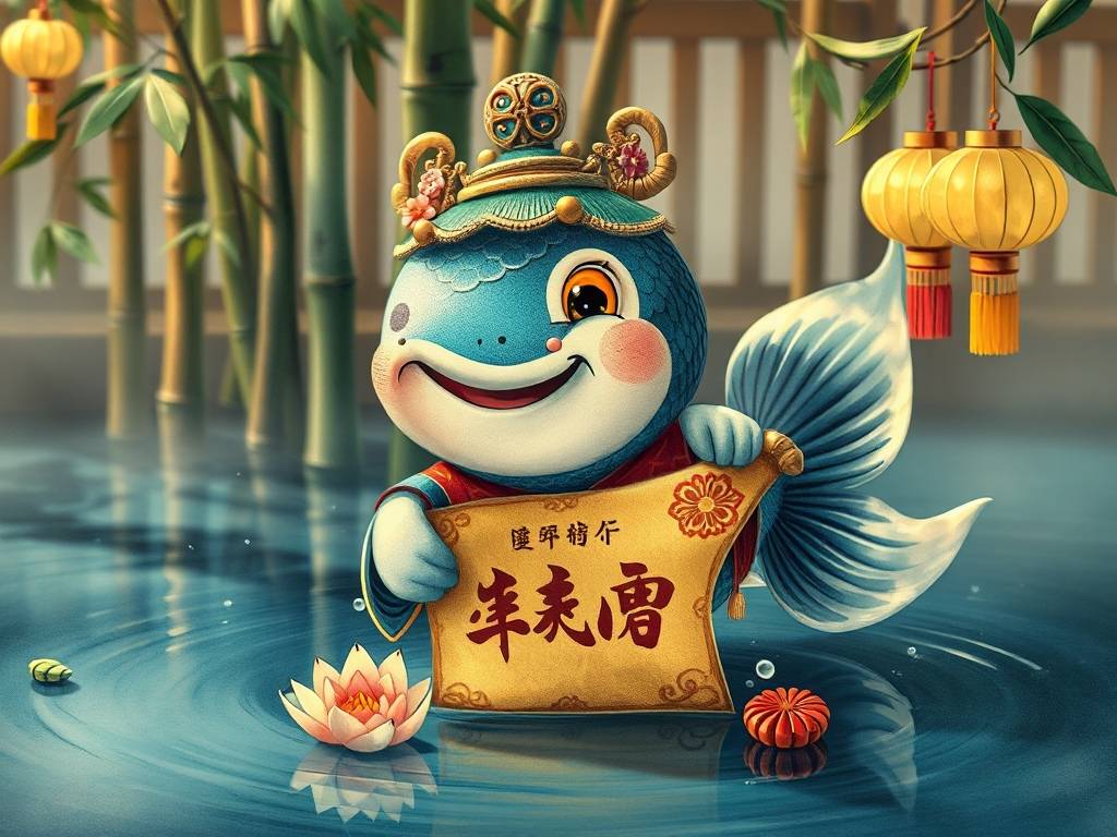 饿水命适合的交通工具吉祥物和文字图腾
