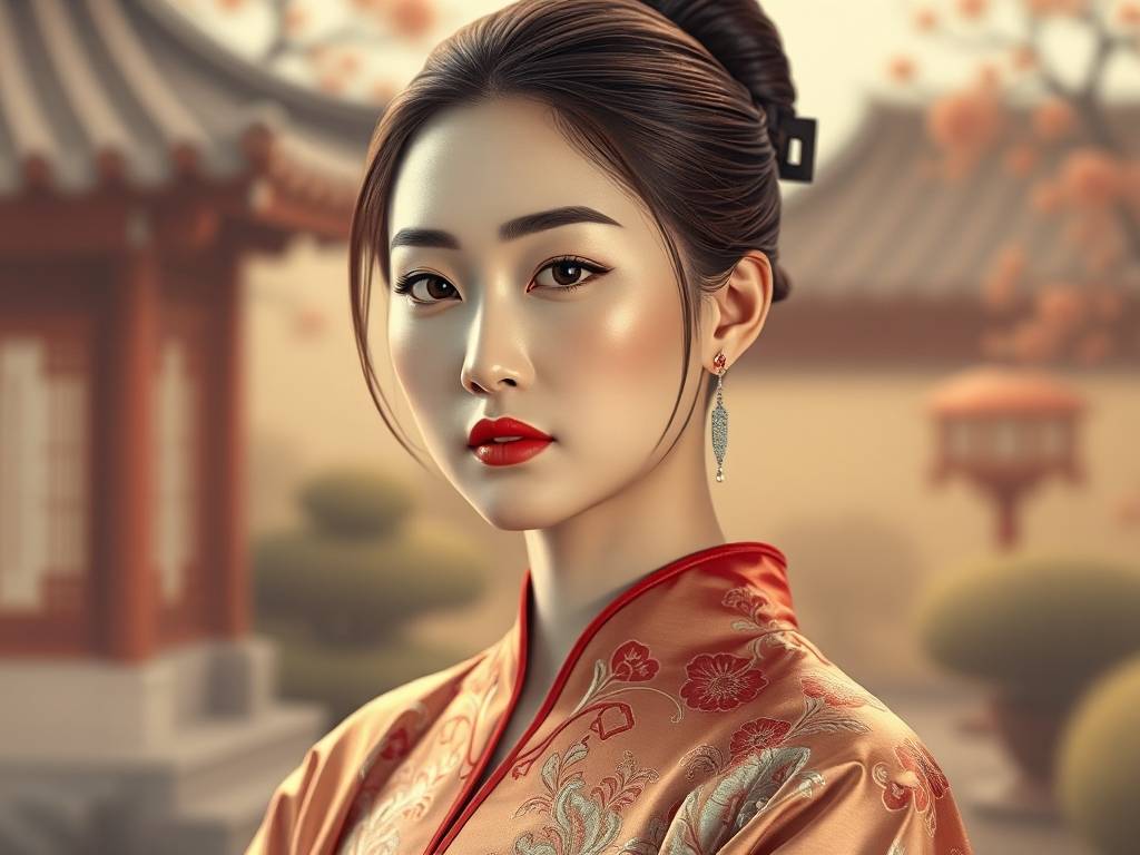 一字眉毛女人面相如何看