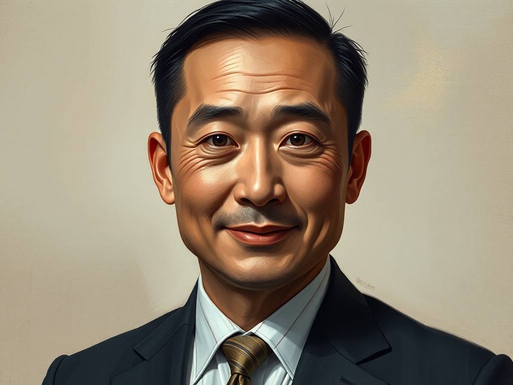 脸大小不一面相如何看