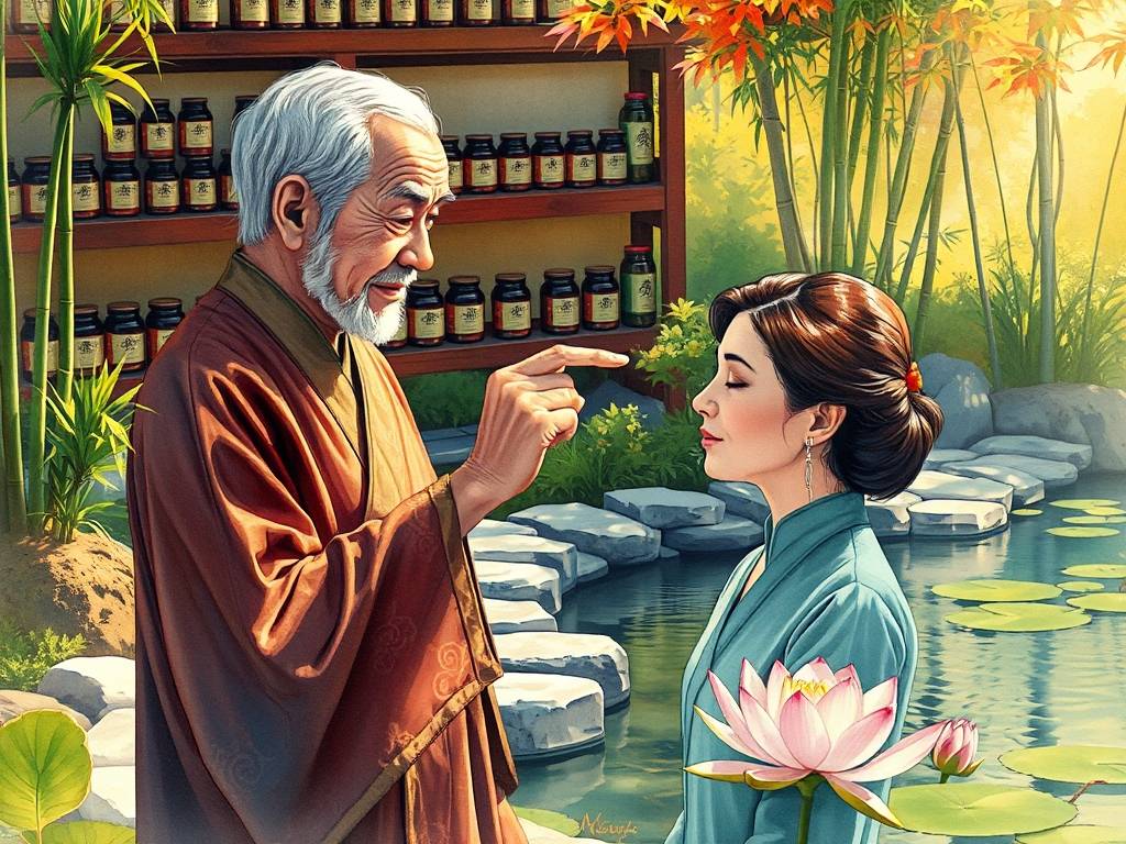 相学与健康：眉毛看病症