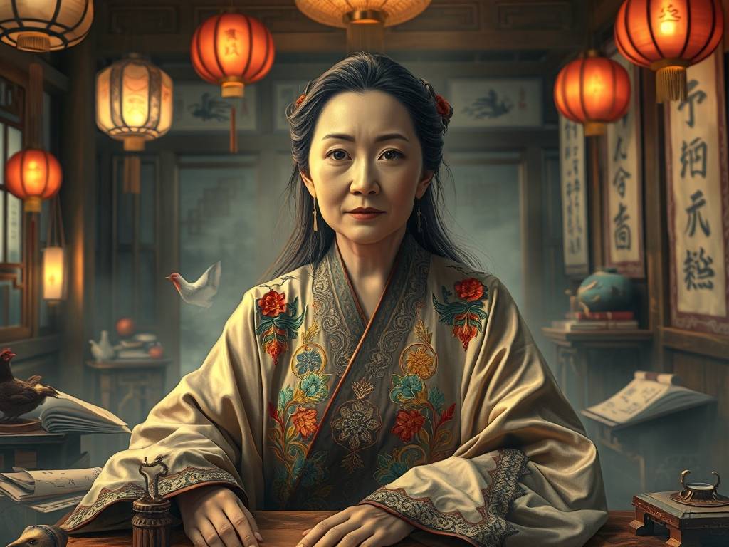 面相十二宫之相貌宫