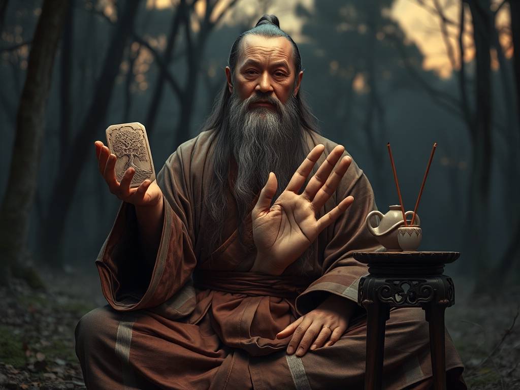 会破财漏财的手相解析