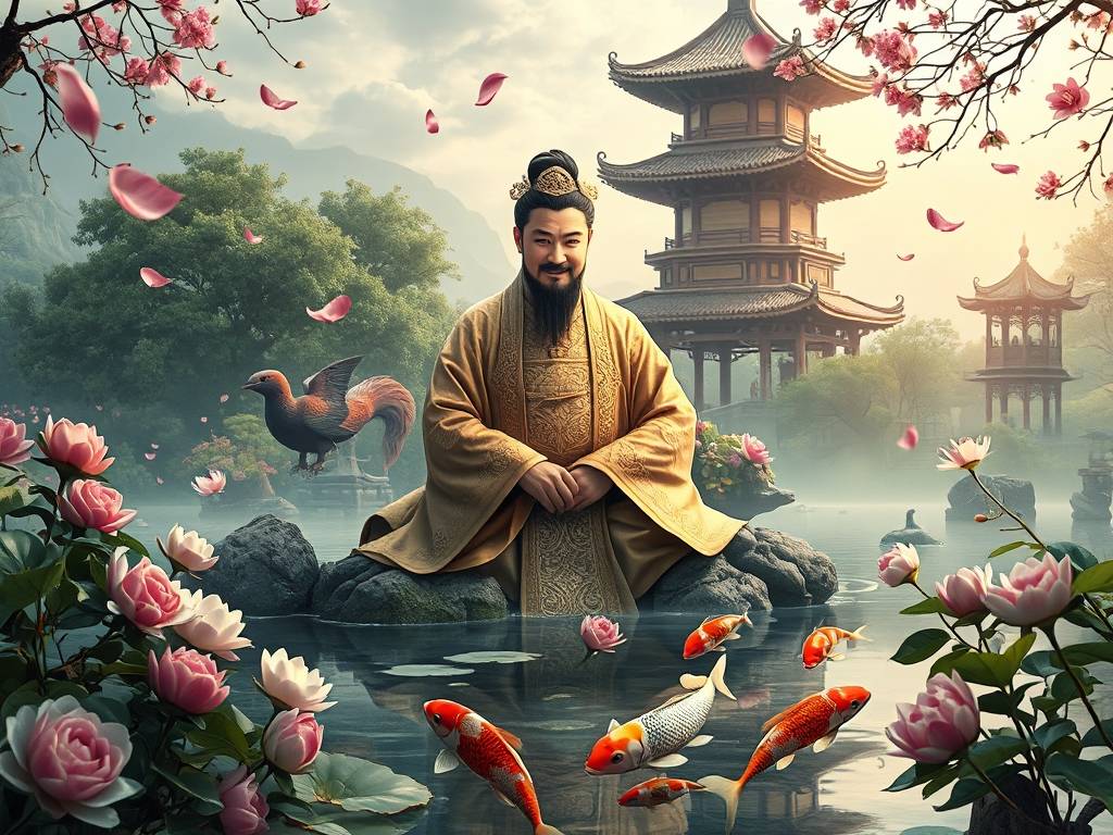 面相十二宫之福德宫