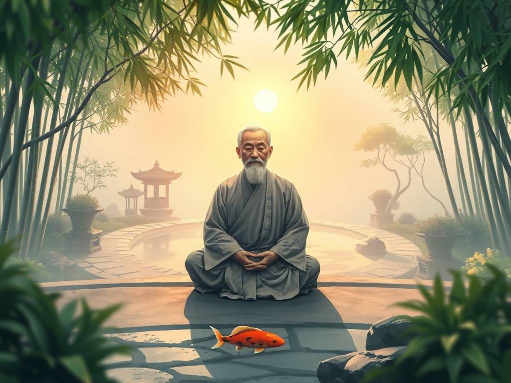 常养心者可得健康长寿