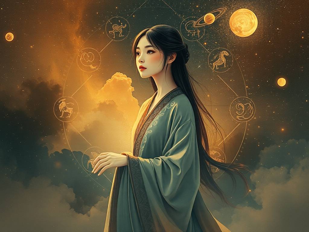 面相十二宫之子女宫