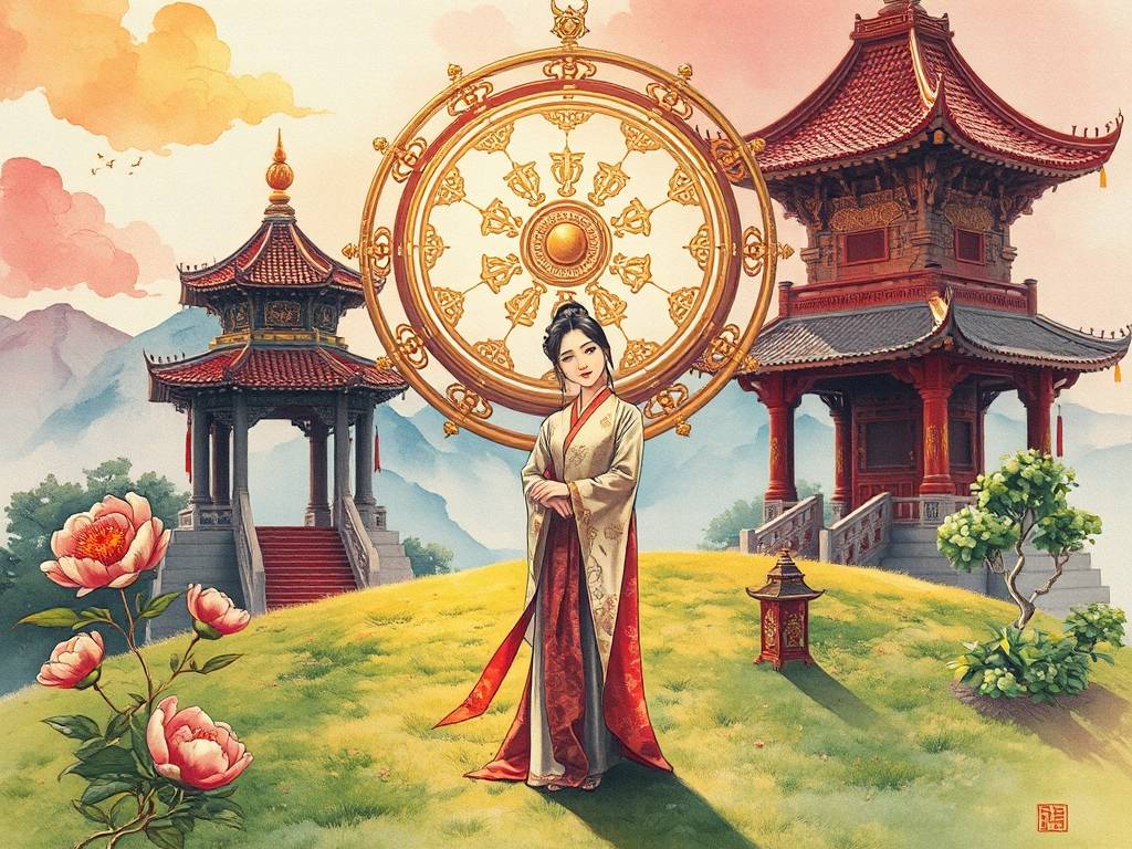 面相十二宫之妻妾宫