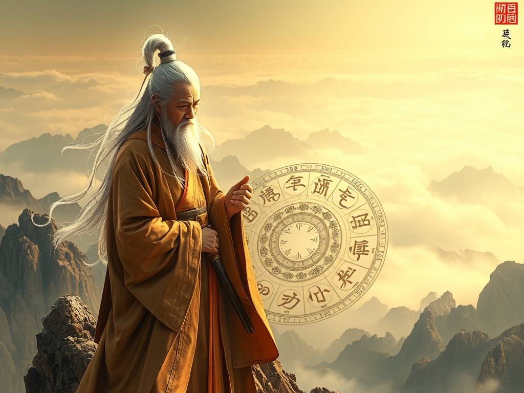 天机变批八字(上)