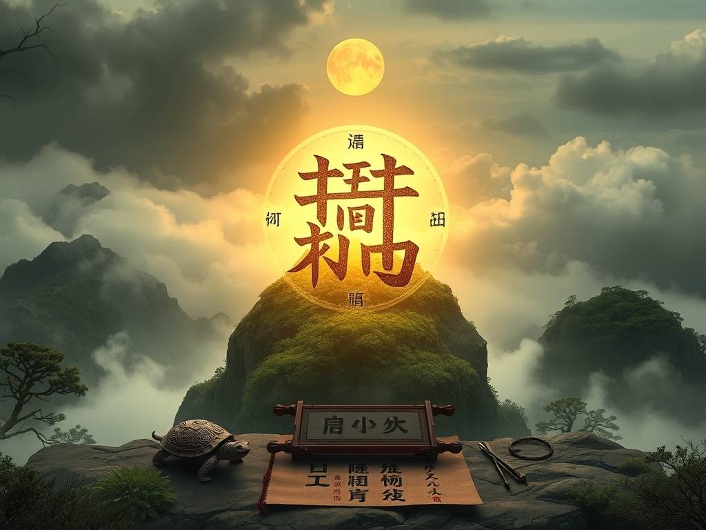 天机变批八字(上)
