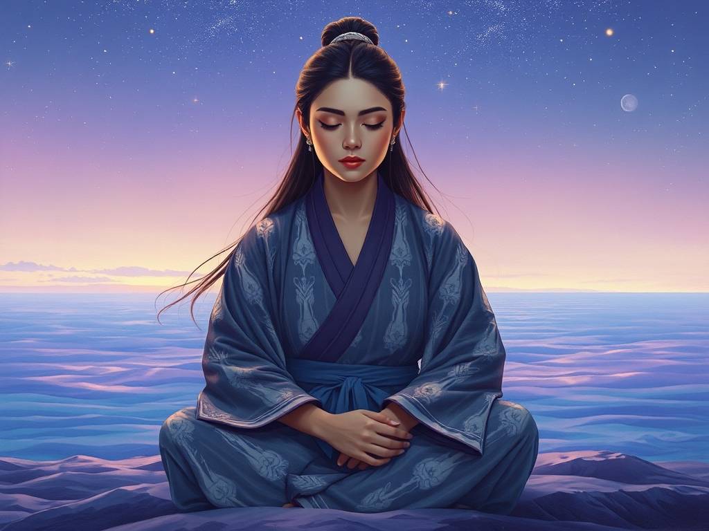 眉毛长看你未来的命运