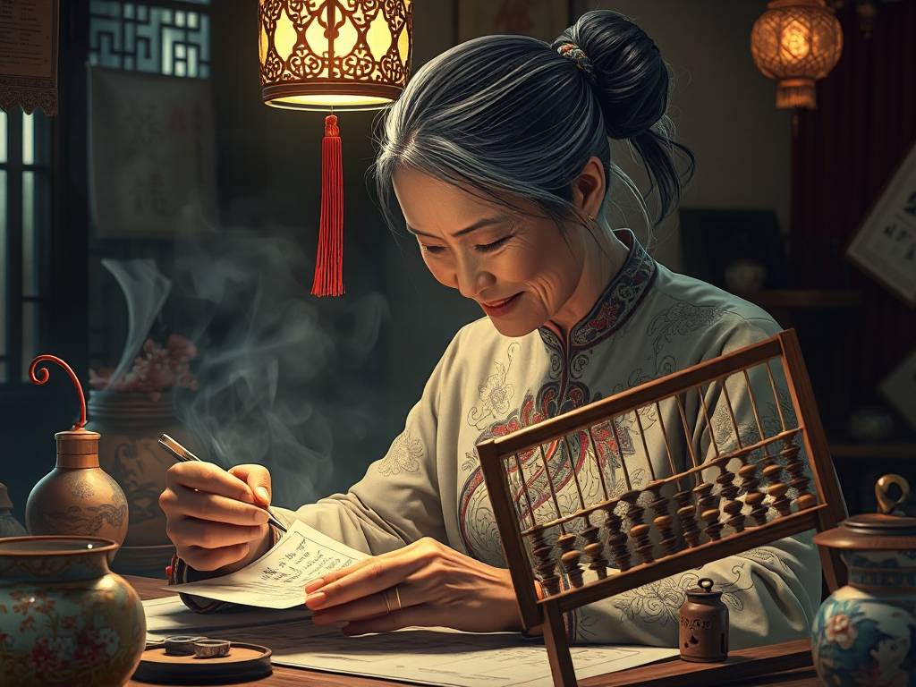 女人眉毛面相图解算命