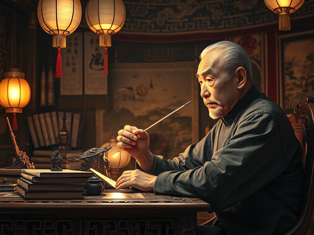 教你看男人的眉毛面相算命