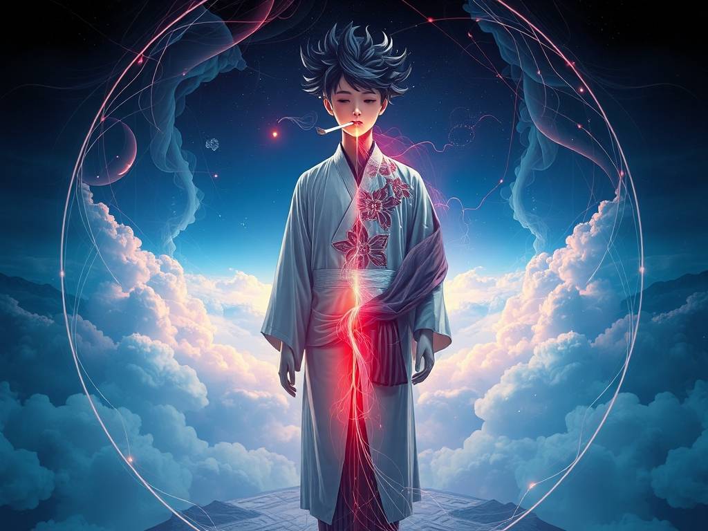 十神的双重心性