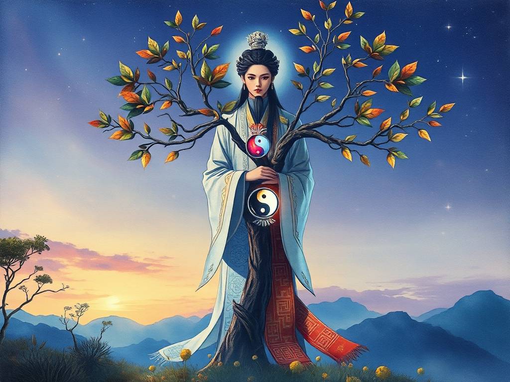 十神的双重心性